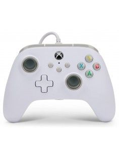PowerA 1519365-01 mando y volante Blanco USB Gamepad Analógico Digital Xbox Series S, Xbox Series X, PC