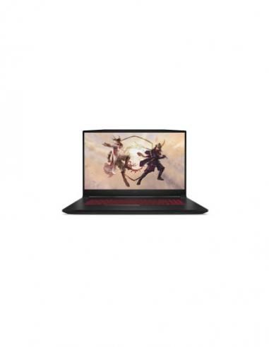 MSI PORTATIL KATANA GF76 11UE-408XES. 17.3" FHD (1920*1080) 144HZ. I7-11800H+HM570. RTX3060 GDDR6 6GB. DDR4 8GB*2 (3200MHZ). 512