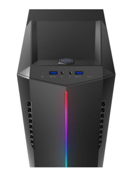 MSI CPU MAG META S 3SI-022XES. RYZEN 5 3600. GTX 1660 SUPER AERO ITX. 16GB(16GB*1). 2 TOTAL SLOTS (64GB MAX). 512GB. FREE DOS - 