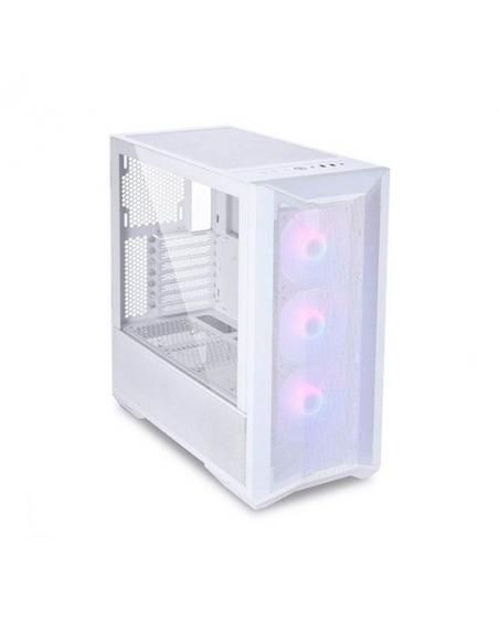 TORRE E-ATX LIAN LI LANCOOL II MESH C RGB SNOW - Imagen 2