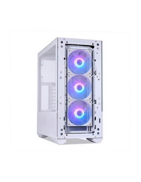 TORRE E-ATX LIAN LI LANCOOL II MESH C RGB SNOW - Imagen 3