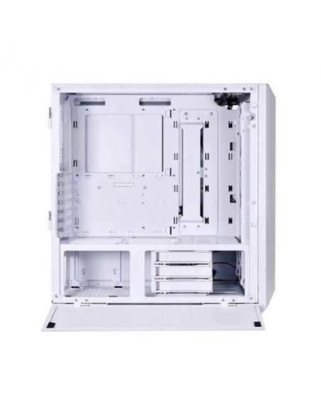 TORRE E-ATX LIAN LI LANCOOL II MESH C RGB SNOW - Imagen 4