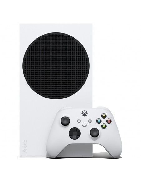 Microsoft Xbox Series S 512 GB Wifi Blanco
