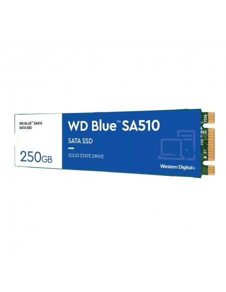 Western Digital Blue SA510 M.2 250 GB Serial ATA III