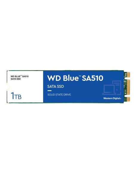 Western Digital Blue SA510 M.2 1000 GB Serial ATA III
