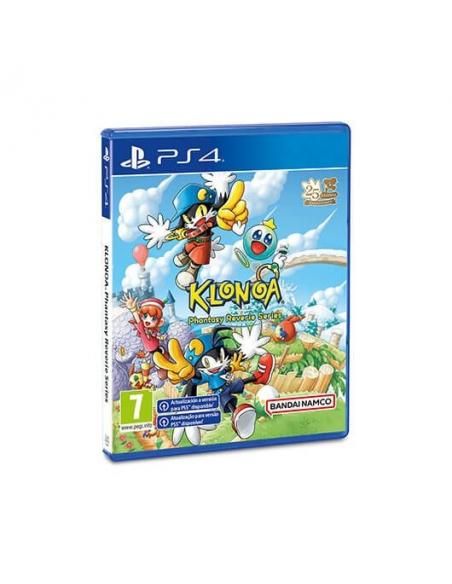 JUEGO SONY PS4 KLONOA PHANTASY REVERIE SERIES - Imagen 1