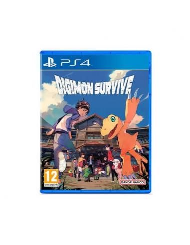 JUEGO SONY PS4 DIGIMON SURVIVE - Imagen 1