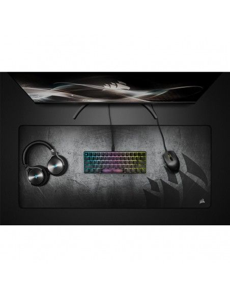 Corsair K65 RGB MINI teclado USB QWERTY Español Negro