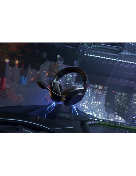 Razer Barracuda X Auriculares Inalámbrico y alámbrico De mano Juego USB Tipo C Bluetooth Negro