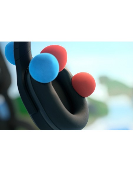 Razer Barracuda X Auriculares Inalámbrico y alámbrico De mano Juego USB Tipo C Bluetooth Negro