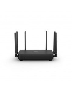 Xiaomi Router AX3200 router inalámbrico Gigabit Ethernet Doble banda (2,4 GHz   5 GHz) Negro