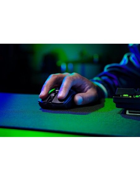 Razer Viper V2 Pro ratón mano derecha RF Wireless+USB Type-C Óptico 30000 DPI