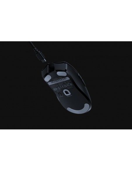 Razer Viper V2 Pro ratón mano derecha RF Wireless+USB Type-C Óptico 30000 DPI