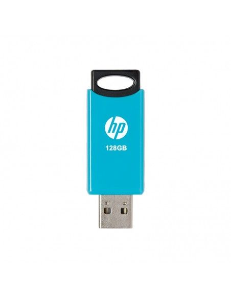 PNY v212b unidad flash USB 128 GB USB tipo A 2.0 Negro, Azul