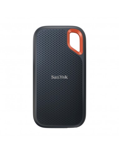 SanDisk Extreme 4000 GB Negro, Naranja