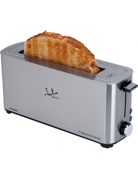 JATA TT1043 tostadora 1 rebanada(s) 1000 W Acero inoxidable