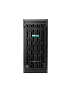Hewlett Packard Enterprise ProLiant Servidor HPE ML110 Gen10 4208 1P 16 GB-R S100i 8 SFF fuente de alimentación redundante