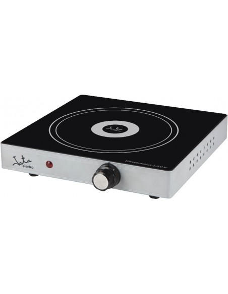 JATA V139 hobs Negro, Gris Encimera Cerámico 1 zona(s)