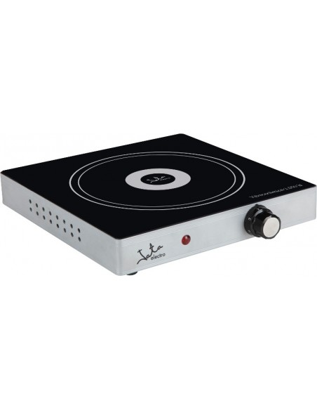 JATA V139 hobs Negro, Gris Encimera Cerámico 1 zona(s)