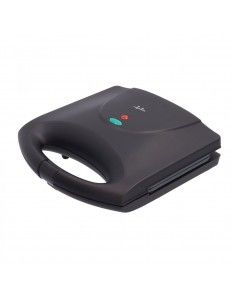 JATA JESW1231 sandwichera 750 W Negro