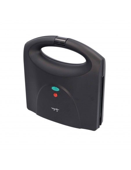 JATA JESW1231 sandwichera 750 W Negro