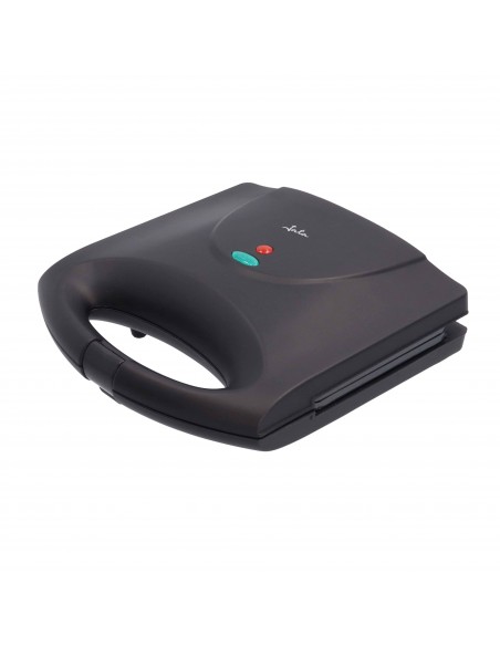 JATA JESW1231 sandwichera 750 W Negro