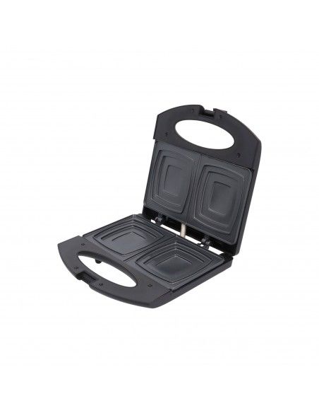 JATA JESW1231 sandwichera 750 W Negro