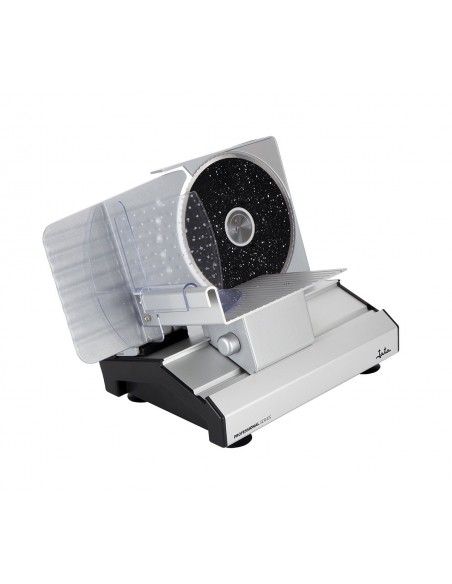 JATA CF1053 rebanadora Eléctrico 200 W Plata Metal
