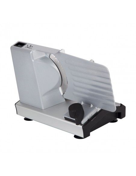 JATA CF1053 rebanadora Eléctrico 200 W Plata Metal