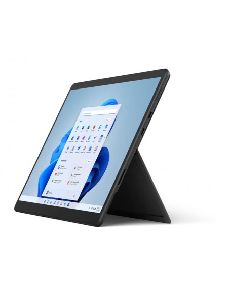 Microsoft Surface Pro 8 512 GB 33 cm (13") Intel® Core™ i7 16 GB Wi-Fi 6 (802.11ax) Windows 10 Pro Grafito