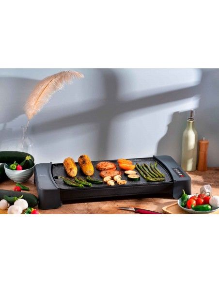 JATA JEGR2851 parrilla eléctrica de contacto