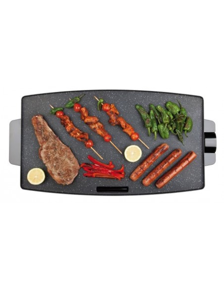 JATA GR603 parrilla eléctrica de contacto