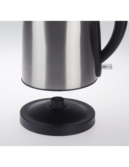 JATA HA722 tetera 1,7 L Acero inoxidable