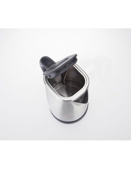 JATA HA722 tetera 1,7 L Acero inoxidable