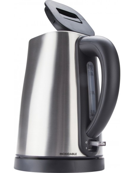 JATA HA722 tetera 1,7 L Acero inoxidable