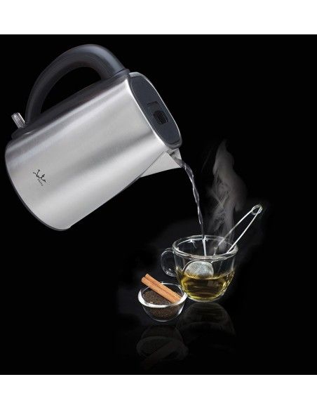 JATA HA722 tetera 1,7 L Acero inoxidable