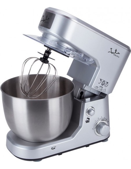 JATA FP500P robot de cocina 1000 W 5 L Plata