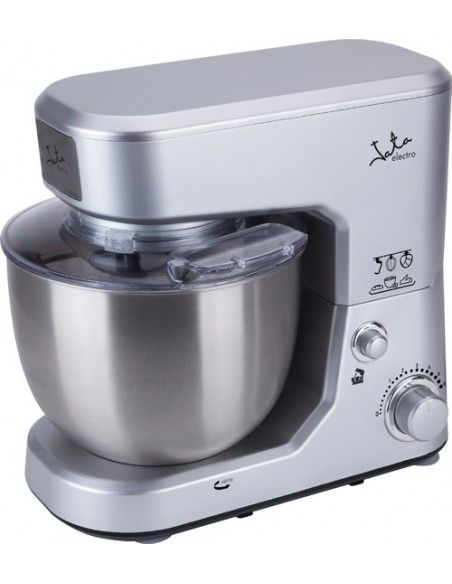 JATA FP500P robot de cocina 1000 W 5 L Plata