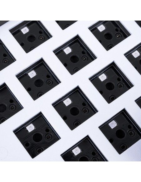 Sharkoon SGK50 S4 teclado USB QWERTY Español Negro