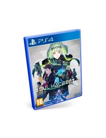 JUEGO SONY PS4 SOUL HACKERS 2 - Imagen 2