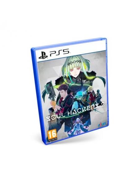 JUEGO SONY PS5 SOUL HACKERS 2 - Imagen 1