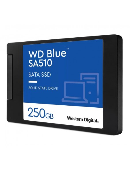 Western Digital Blue SA510 2.5" 250 GB Serial ATA III