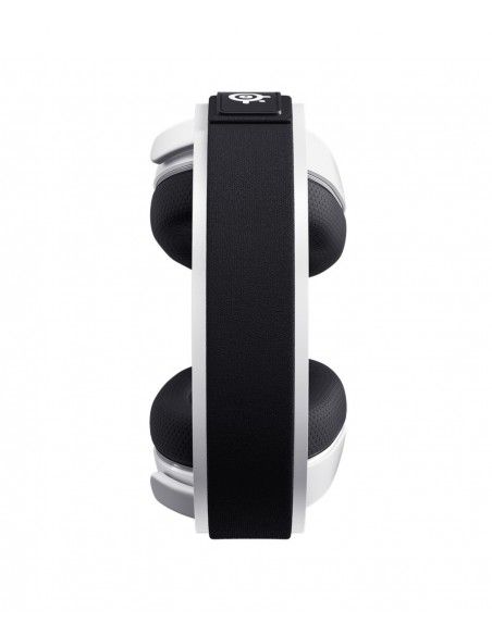 Steelseries Arctis 7P+ Auriculares Inalámbrico Diadema Juego USB Tipo C Negro, Blanco