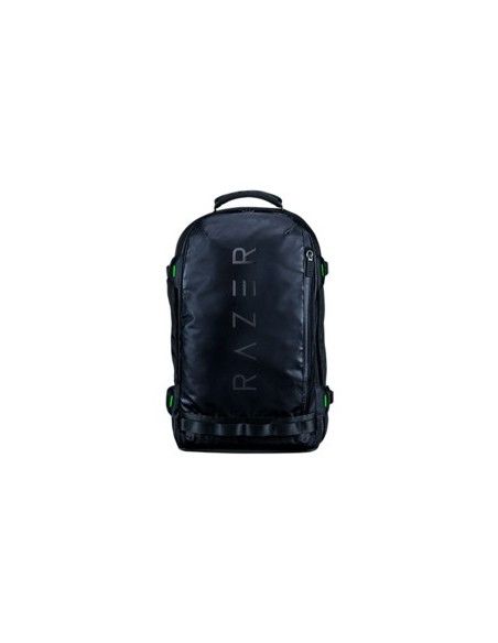 Razer Rogue V3 mochila Mochila informal Negro Poliéster