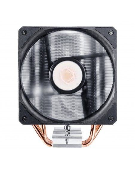 Cooler Master Hyper 212 EVO V2 Procesador Enfriador 12 cm Negro, Plata 1 pieza(s)