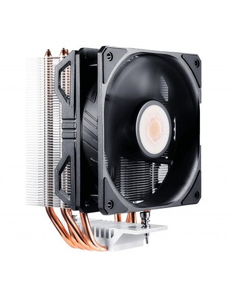Cooler Master Hyper 212 EVO V2 Procesador Enfriador 12 cm Negro, Plata 1 pieza(s)