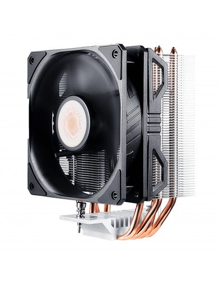 Cooler Master Hyper 212 EVO V2 Procesador Enfriador 12 cm Negro, Plata 1 pieza(s)