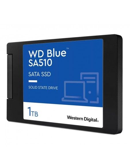 Western Digital Blue SA510 2.5" 1000 GB Serial ATA III