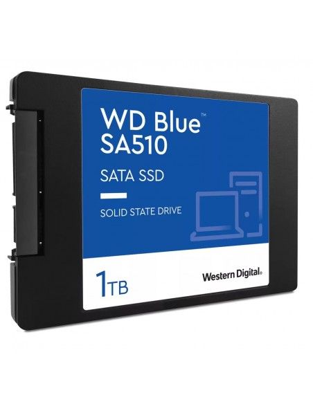 Western Digital Blue SA510 2.5" 1000 GB Serial ATA III