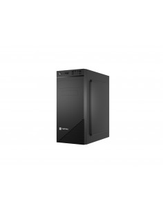NATEC PC Case Cabassu Midi tower USB 3.0 Negro